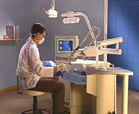DENSIM - Dental training simulator